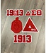 Large Sorority Patch