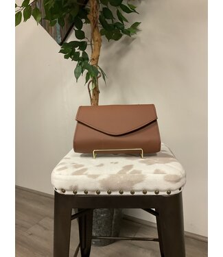 Light Brown Clutch (FA24)