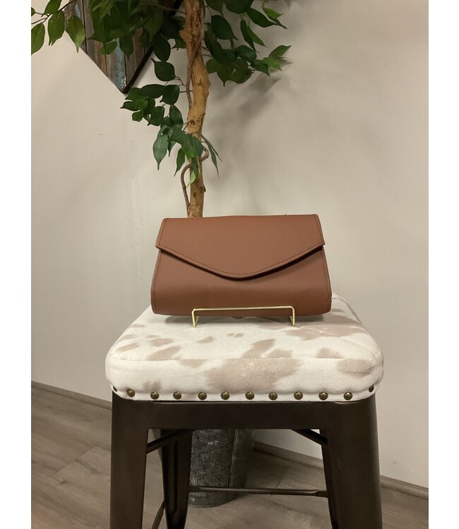 Light Brown Clutch (FA24)