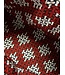 ΔΣΘ DST Cowhide Embroidered Duffle Bag