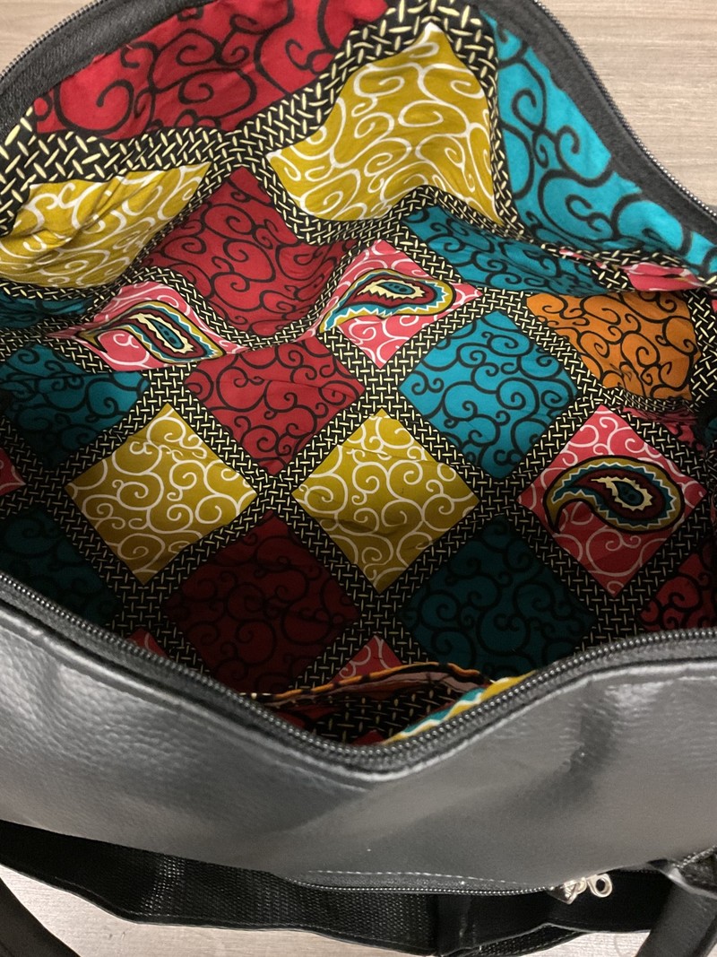 ΑΦΑ APA Embroidered Duffle Bag