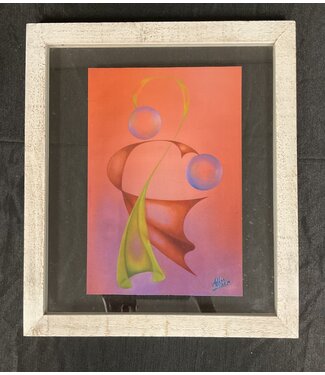 ARTWORK - Abstract  by Affee (FA25)