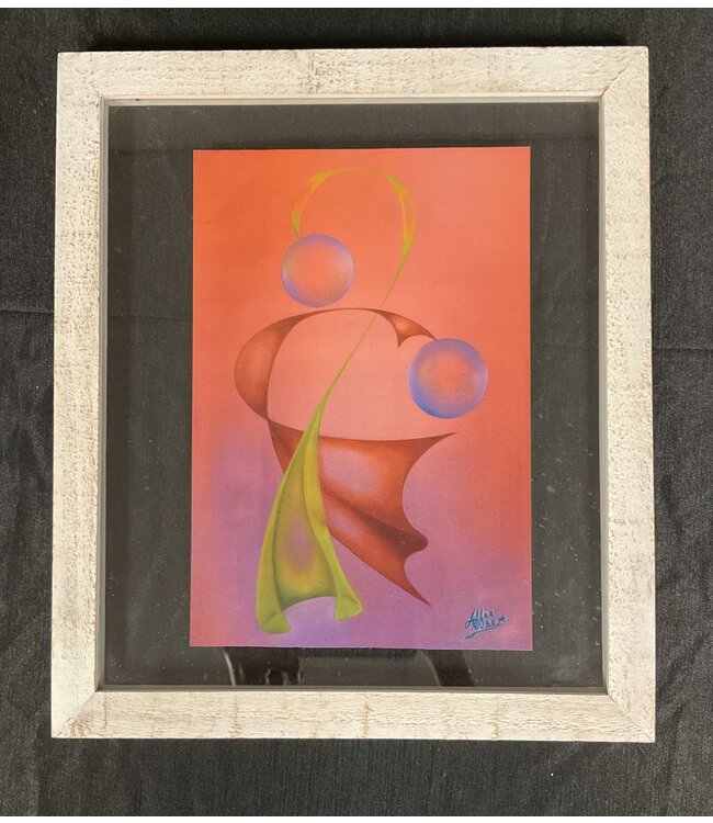 ARTWORK - Abstract  by Affee (FA25)