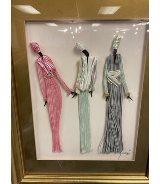 Artwork - String Artwork by Rondell (FA25)