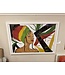 The Caribbean Abstract by Aisha Thomas