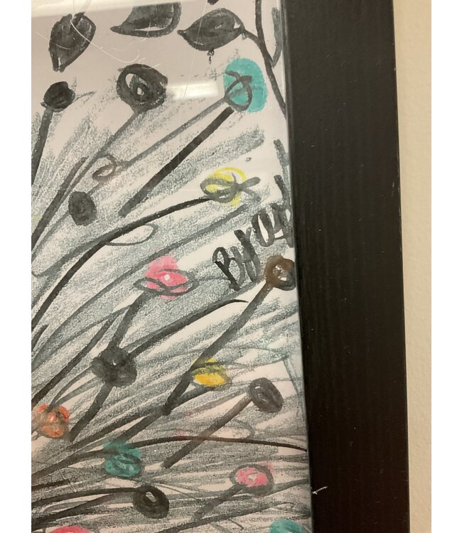 ARTWORK - Colorful Queen of the Fall (FA25)