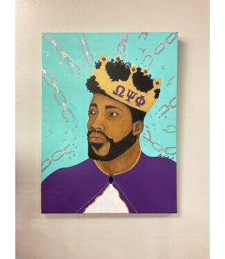 ΩΨΦ ARTWORK - OPP THE KING (FA25)