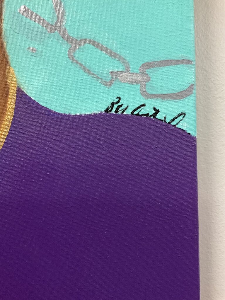 ΩΨΦ OPP Painting
