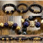 ΩΨΦ OPP Beaded Bracelets