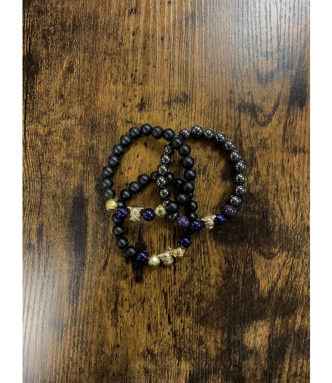 ΩΨΦ OPP Beaded Bracelets