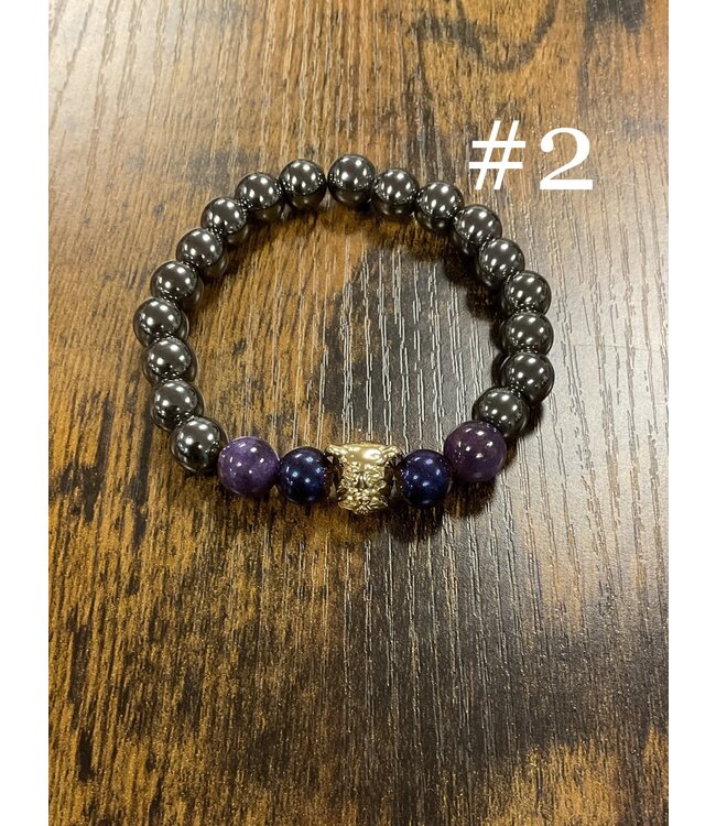 ΩΨΦ OPP Beaded Bracelets
