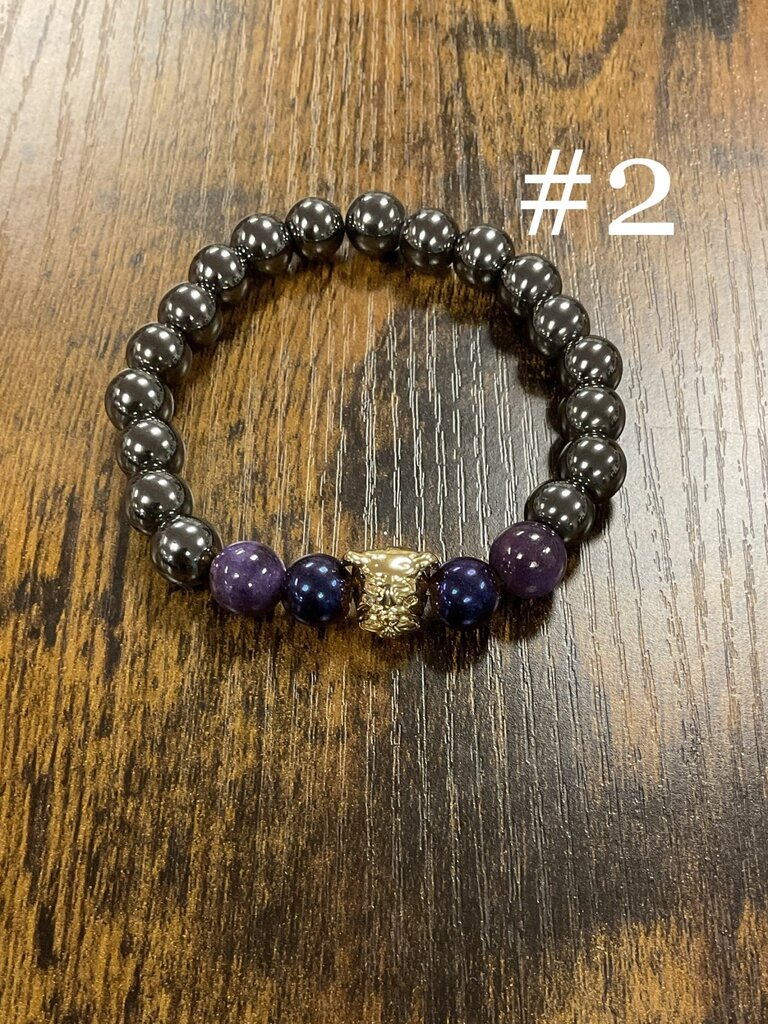 ΩΨΦ OPP Beaded Bracelets