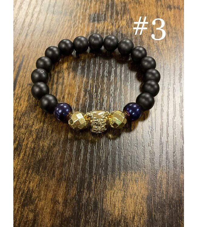 ΩΨΦ NEW! OPP Beaded Bracelets
