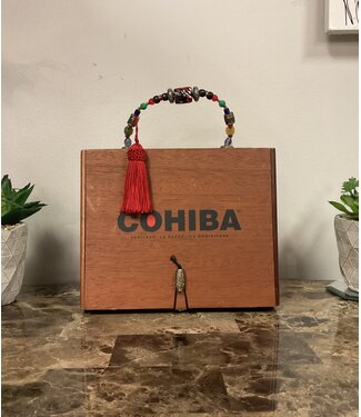 Cohiba Dominican Cigar Box