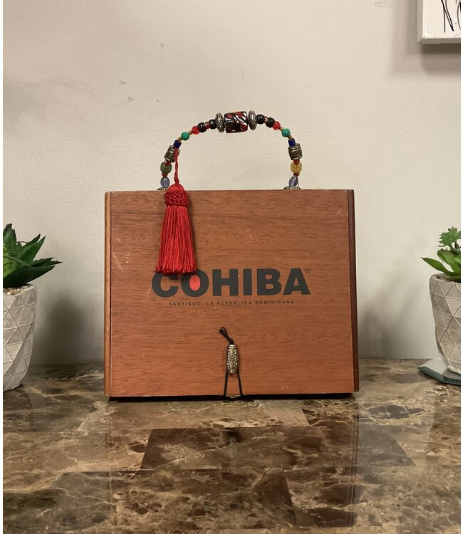 Cohiba Dominican Cigar Box