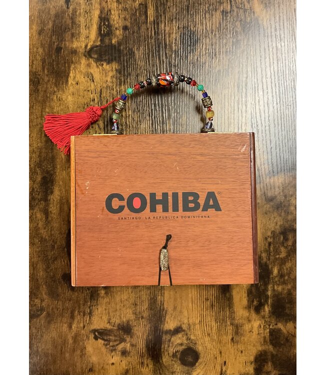 Cohiba Dominican Cigar Box