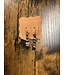 W Riverstone Earrings