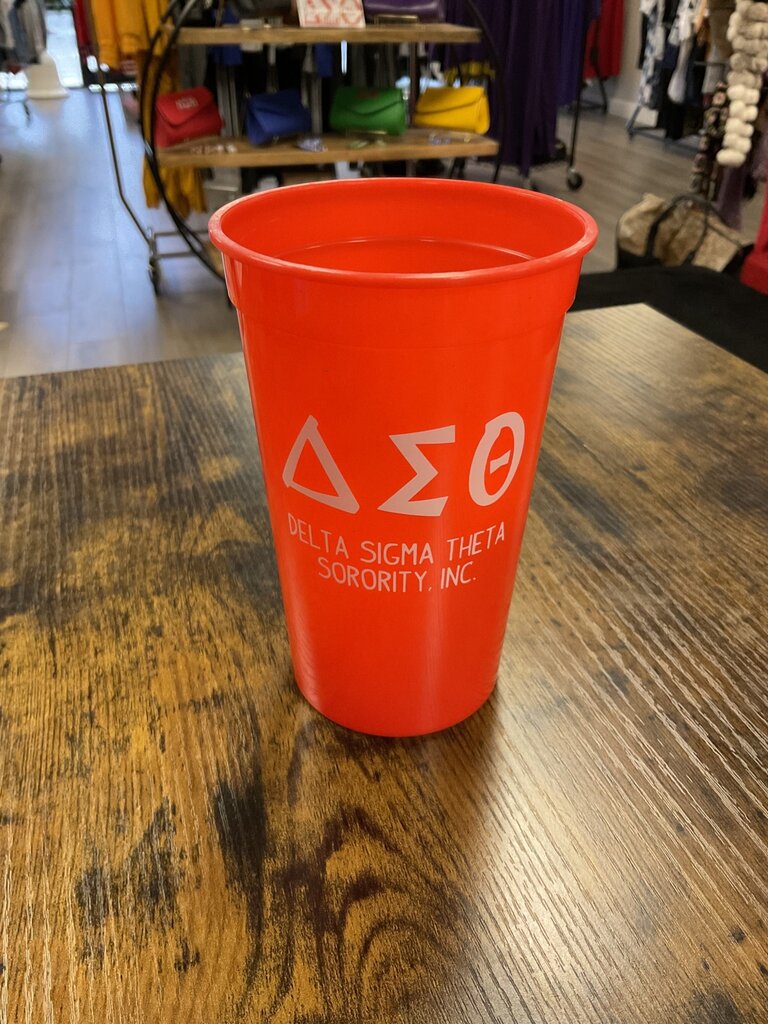 DST Plastic Cups (*IS)(FA24)