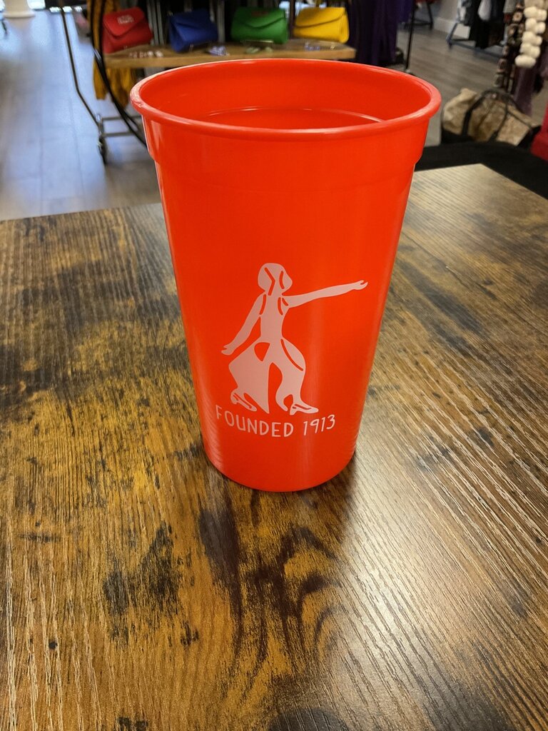 DST Plastic Cups (*IS)(FA24)