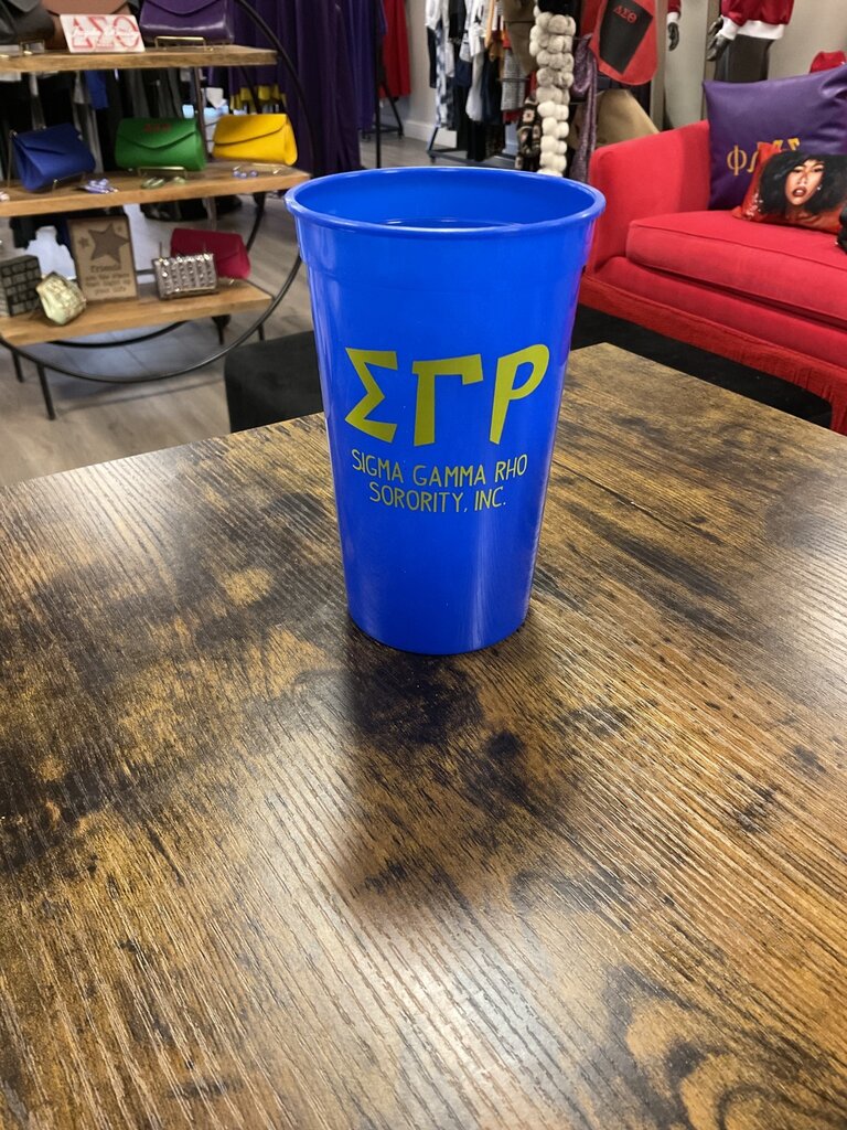 ΣΓΡ SGR Plastic Cup