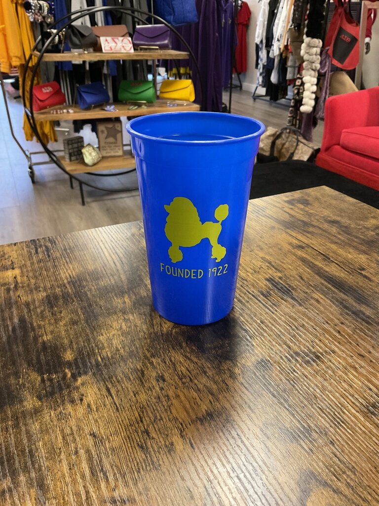 ΣΓΡ SGR Plastic Cup (FA24)