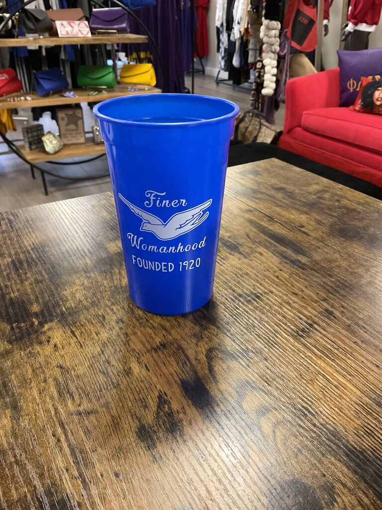 ΖΦΒ ZPB Plastic Cup (FA24)