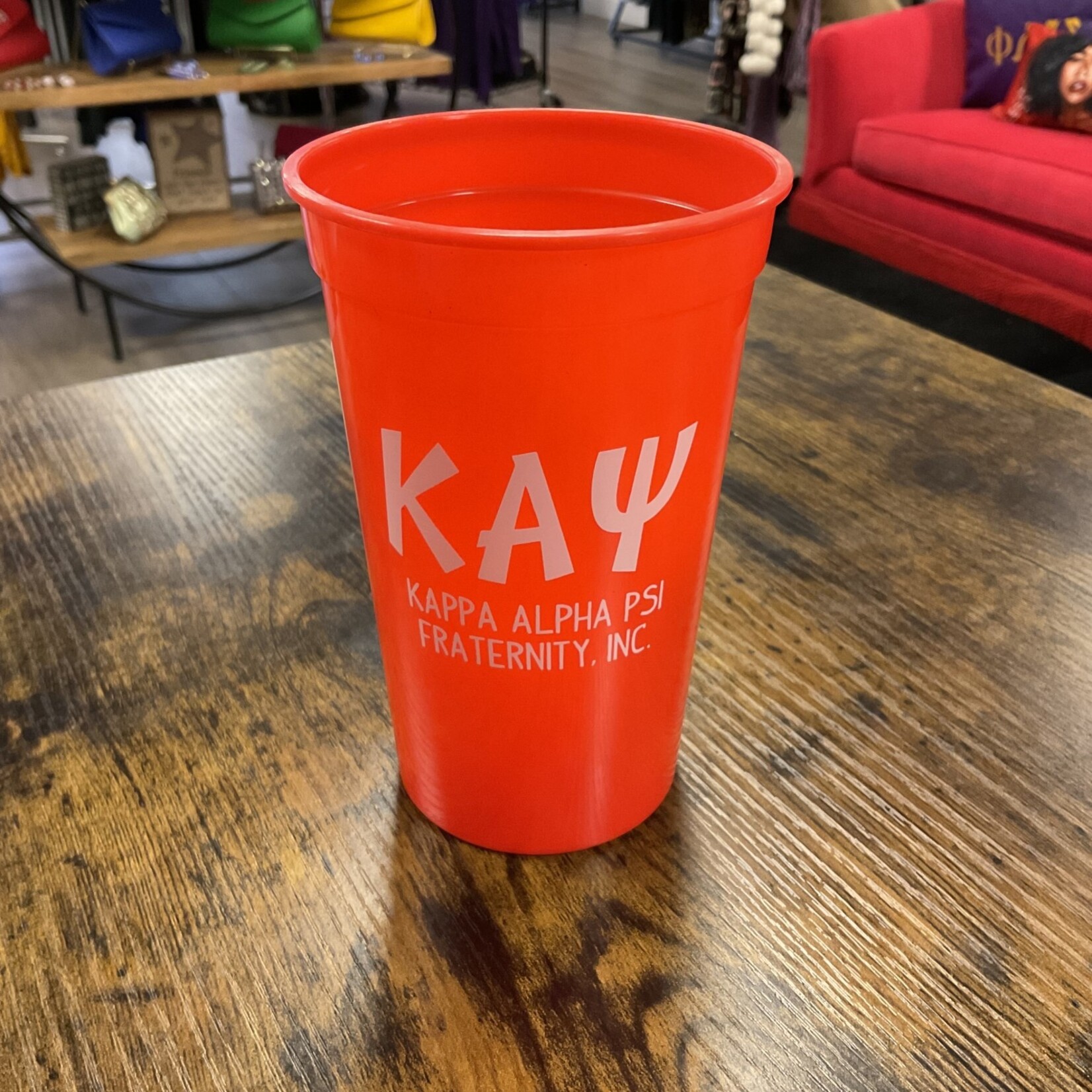 ΚΑΨ KAP Plastic Cup