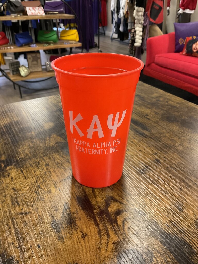 ΚΑΨ KAP Plastic Cup (*IS)