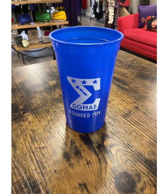 ΦΒΣ PBS Plastic Cup (FA25)