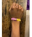 ΩΨΦ OPP Color-block Silicone Bracelet (FA25)