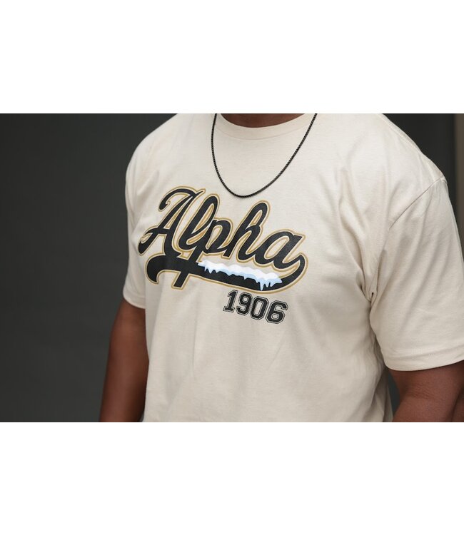 ΑΦΑ APA Custom  Design  T-shirt