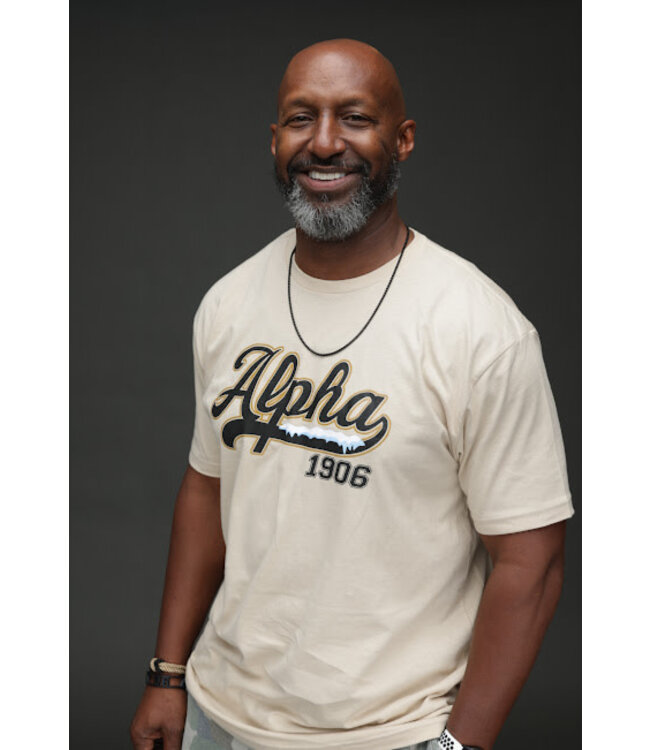 ΑΦΑ SALE APA Custom  Design Ice 1906  T-shirt (FA25)