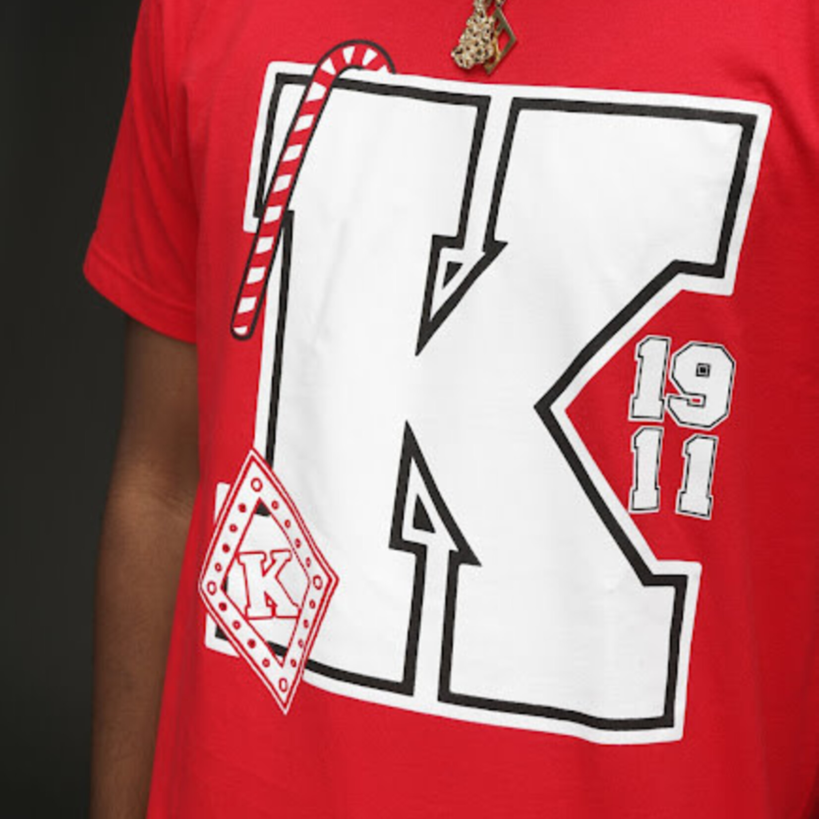 ΚΑΨ KAP Custom  Design T-shirt