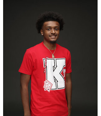 ΚΑΨ SALE! KAP Kappa Alpha Psi Custom Kane Design KAP T-shirt (SP26)