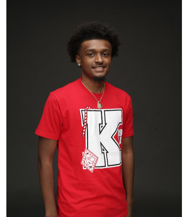 ΚΑΨ KAP Custom  Design T-shirt