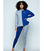 ΖΦΒ SALE! ZPB Zeta Phi Beta Color Block Set (LG) (SP26)