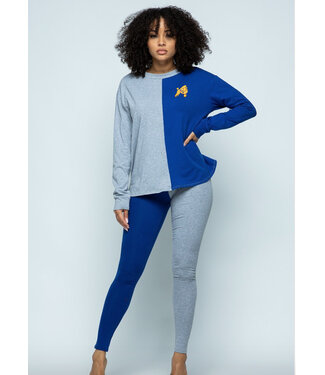 ΣΓΡ SALE! SGR Sigma Gamma Rho Color Block Set (MD) (SP26)