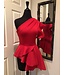 DST Off Shoulder Short Sleeve (SM) 2025