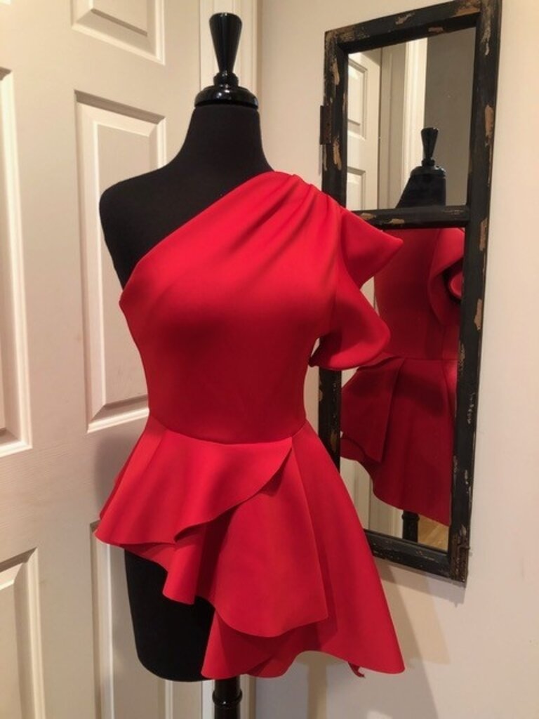 DST Off Shoulder Short Sleeve (SM) 2025