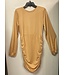 W Peach Dress