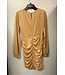 W Peach Dress