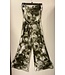 Tie Dye Sleeveless Jumpsuit