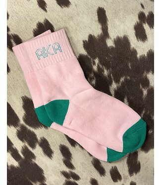 ΑΚΑ AKA Ankle Socks (FA24)
