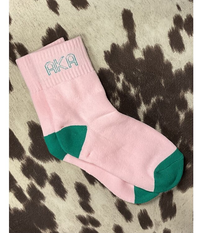 ΑΚΑ AKA Ankle Socks (FA25)