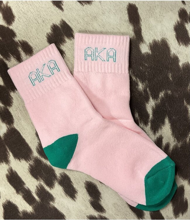 ΑΚΑ SALE! AKA Ankle Socks (FA25) 50% off