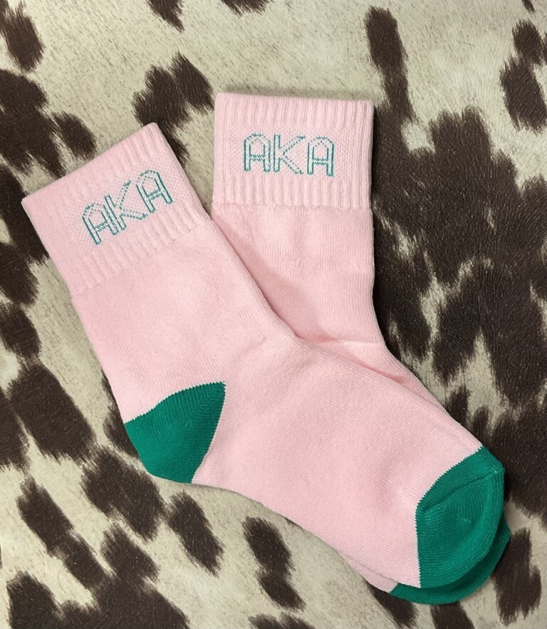 ΑΚΑ AKA Ankle Socks