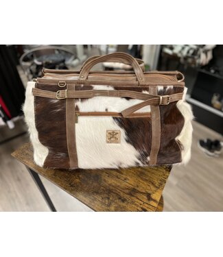 Genuine Leather/Cowhide Duffle