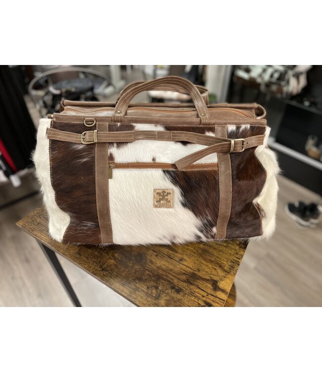 Genuine Leather/Cowhide Duffle