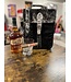 Genuine Cowhide Bourbon Bag