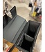Genuine Cowhide Bourbon Bag
